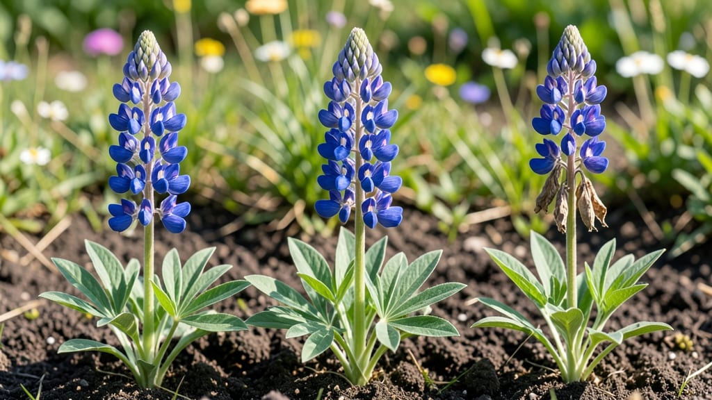 Are Bluebonnets Perennials: Root Behavior That Decides Their True Lifespan Type