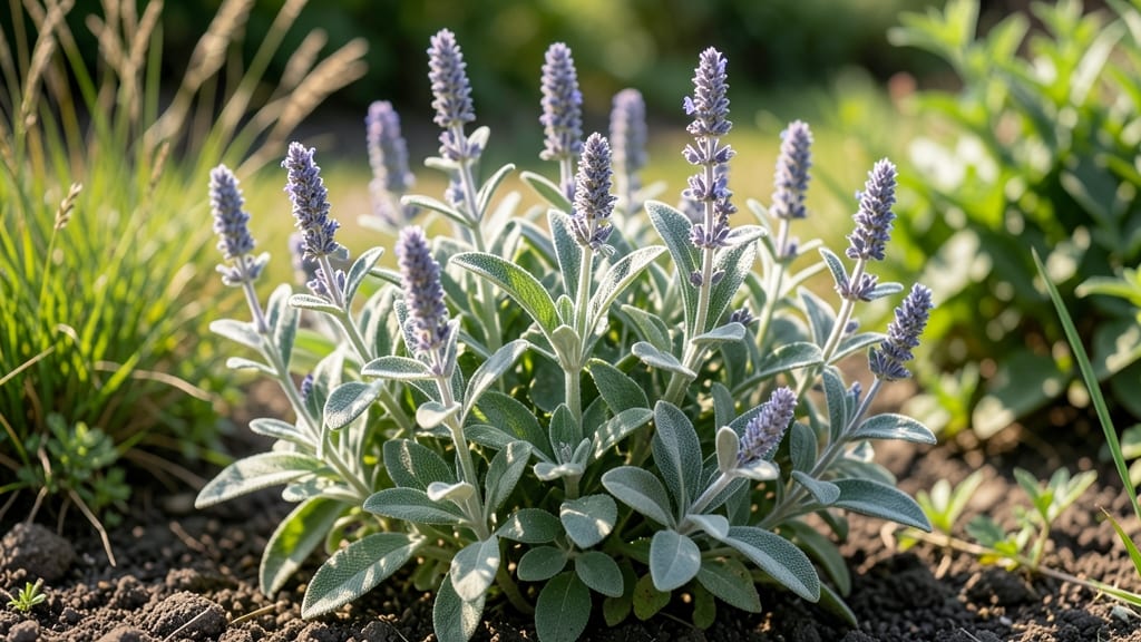 Is Sage Perennial or Annual: How Its Winter Dieback Proves Year-Round Survival