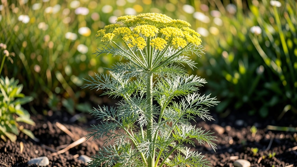 Is Dill a Perennial Plant: How Its Root System and Winter Behavior Decide Survival