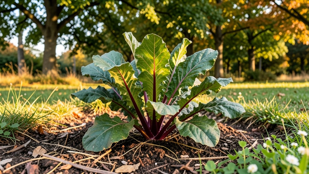 Is Swiss Chard a Perennial: How Its Roots Survive Winter and Return Yearly