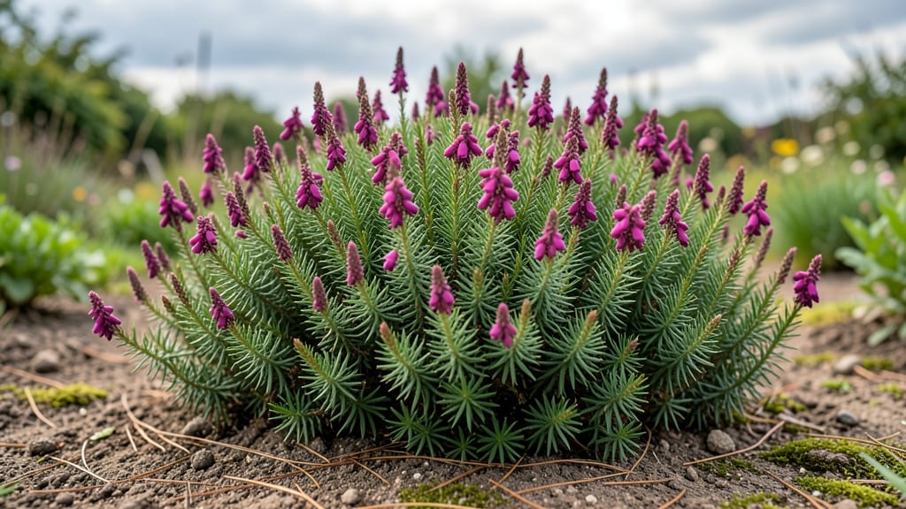 Is Heather a Perennial Plant: Root System Secrets That Prove Year-Round Survival