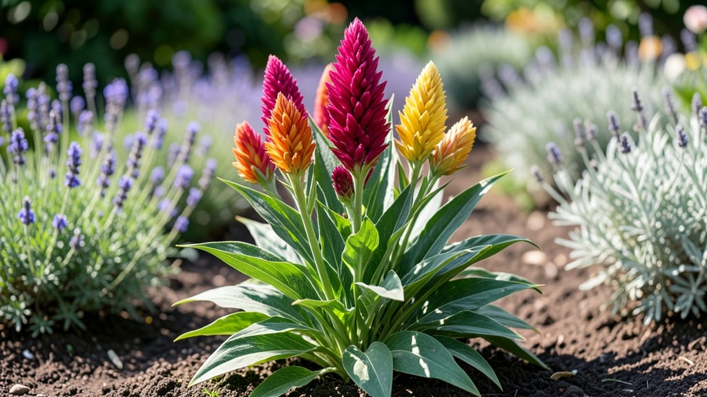 Is the Celosia Plant a Perennial: Hardiness Zones Where It Returns Year After Year