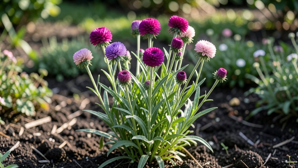 Is Gomphrena a Perennial: How Its Roots and Cold Zones Decide Lifespan Type