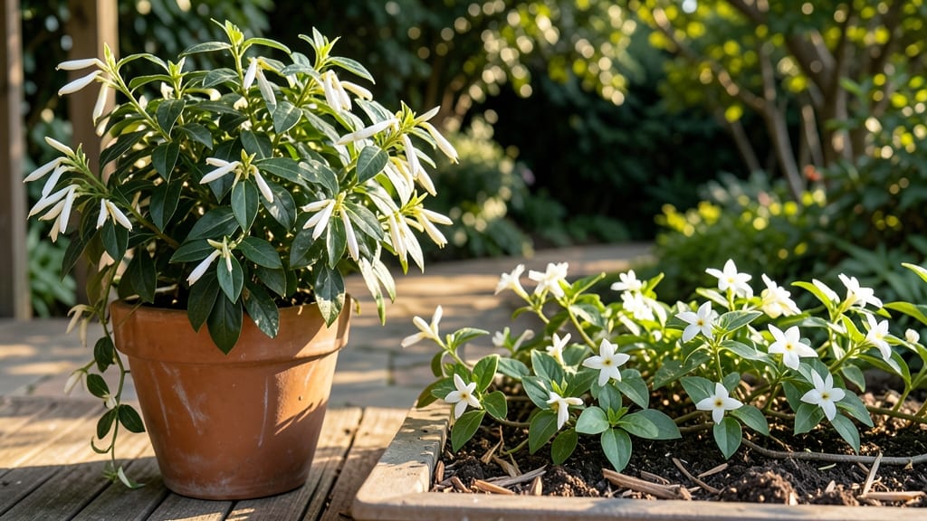 Is Jasmine Annual or Perennial: How Cold Hardiness Determines Its Lifespan Type