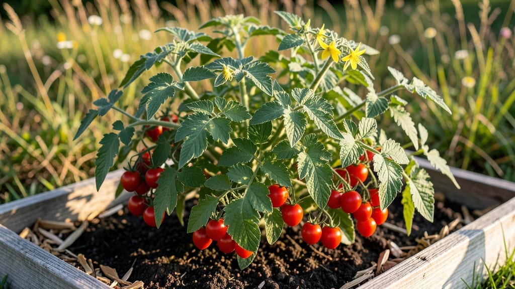 Are Cherry Tomatoes Perennials: What Their Dieback Means for Year-Round Harvests