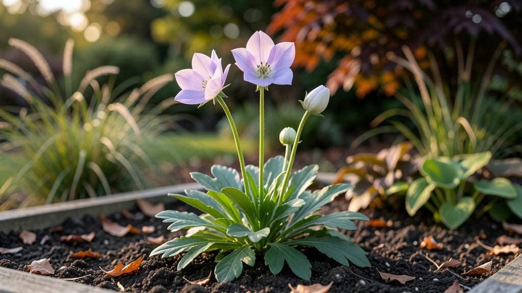 Are Balloon Flowers Perennials: Cold-Resistant Zones and Return Rates Explained