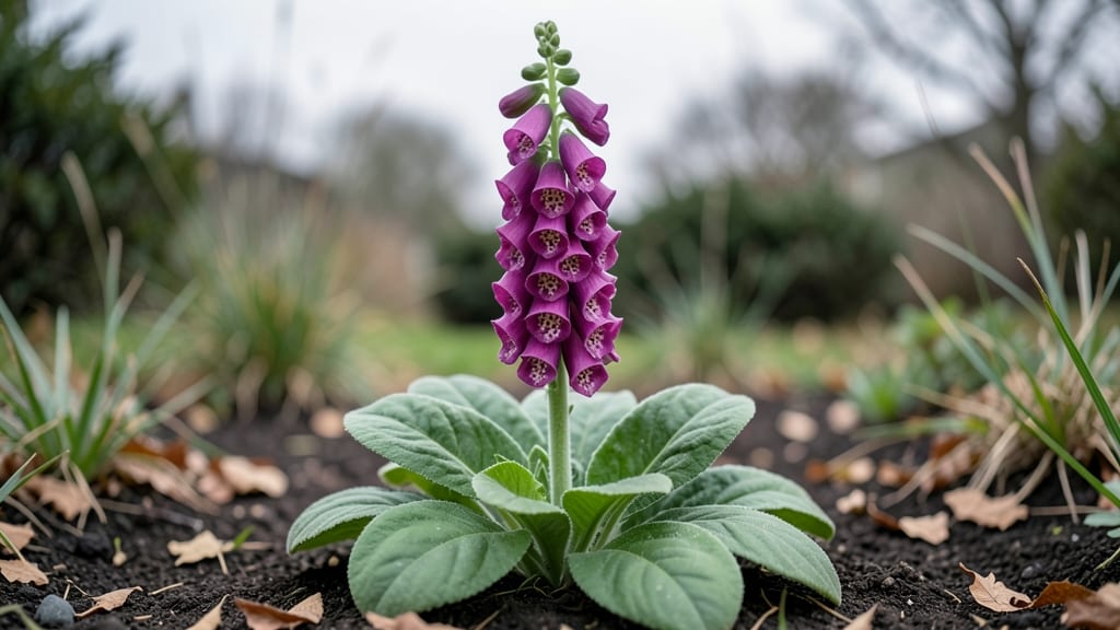 Digitalis Is Perennial or Annual: How Its Cold-Resistant Roots Survive Year-Round