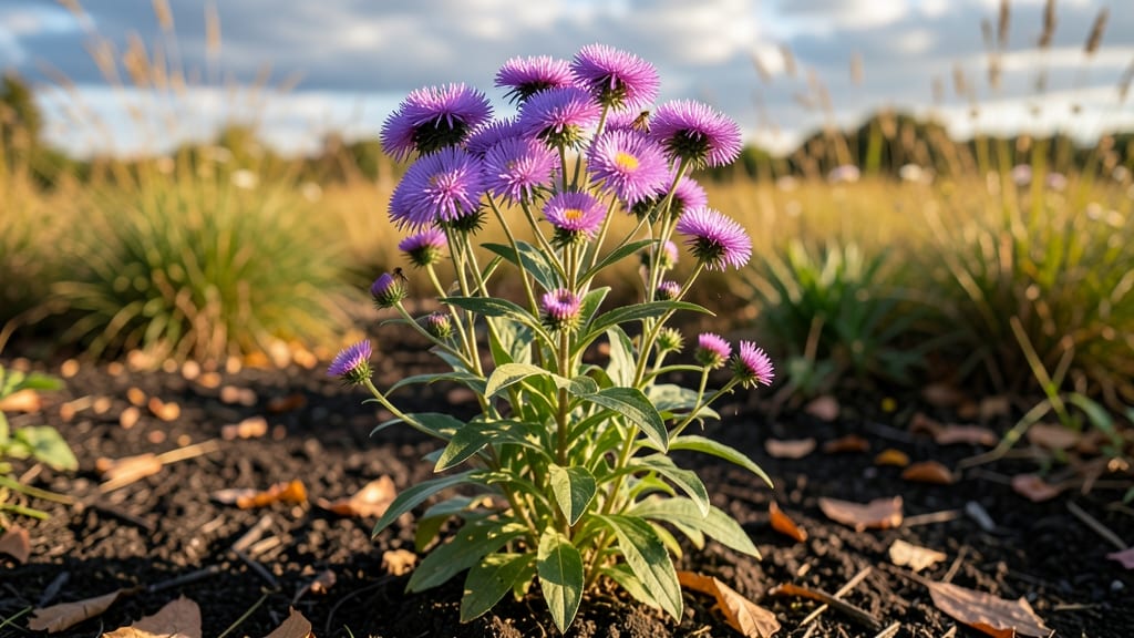 Are Asters Perennials in Zone 6: Cold-Resistant Lifespan Facts and Care Tips
