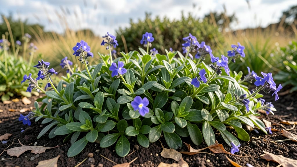 Are Periwinkles Perennials: Cold-Resistant Dieback Cycle Explained