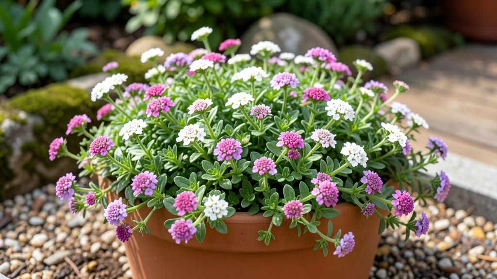 Is Alyssum a Perennial: How Its Cold Tolerance and Growth Habits Define It
