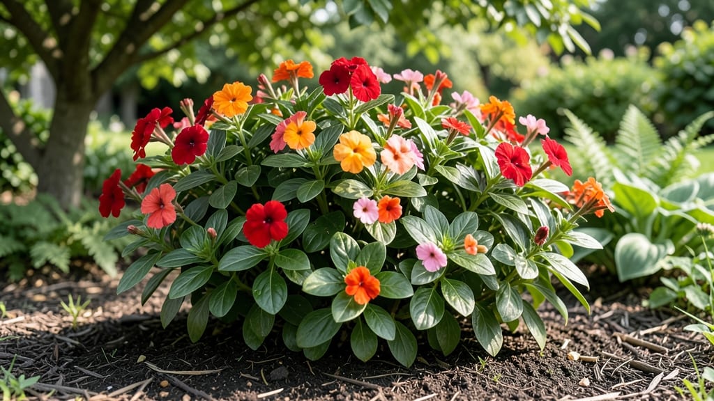 Are Sunpatiens Perennials: How Their Dieback Cycle Differs From Annuals