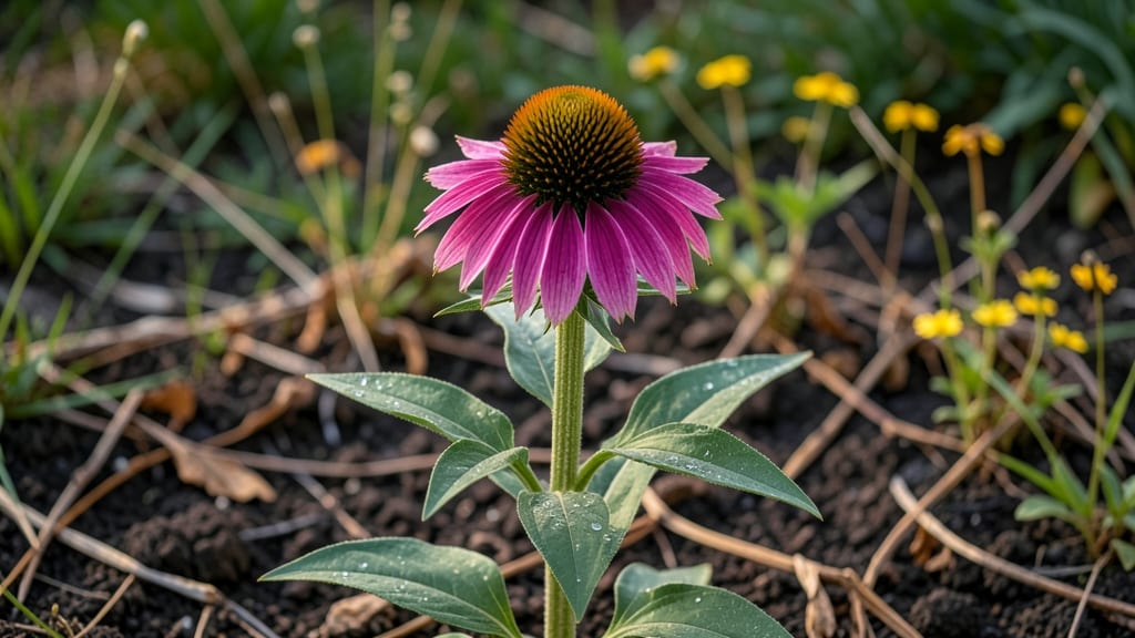 Do Perennial Plants Come Back Every Year: How Their Roots Survive Winter Dormancy