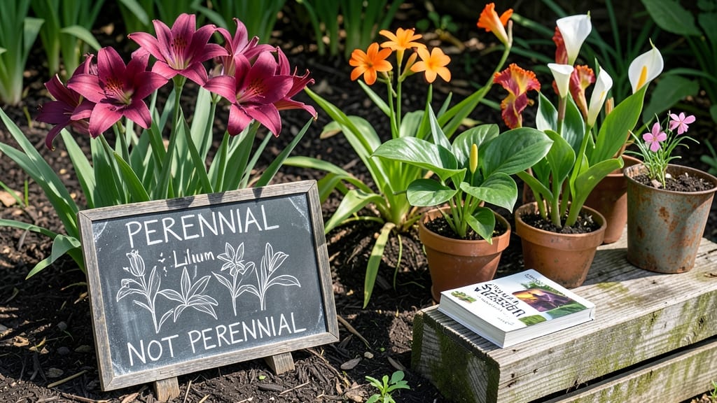 Are All Lilies Perennials: Key Species That Return vs. Those That Don’t