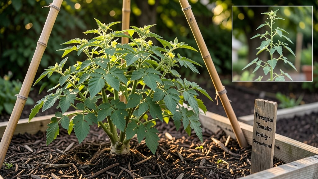 Are Tomato Plants Perennial: Cold Hardiness Zones Where They Overwinter Naturally