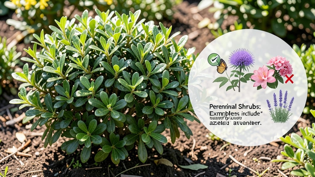 Are Shrubs Perennials: How Their Root Systems Define True Lifespan