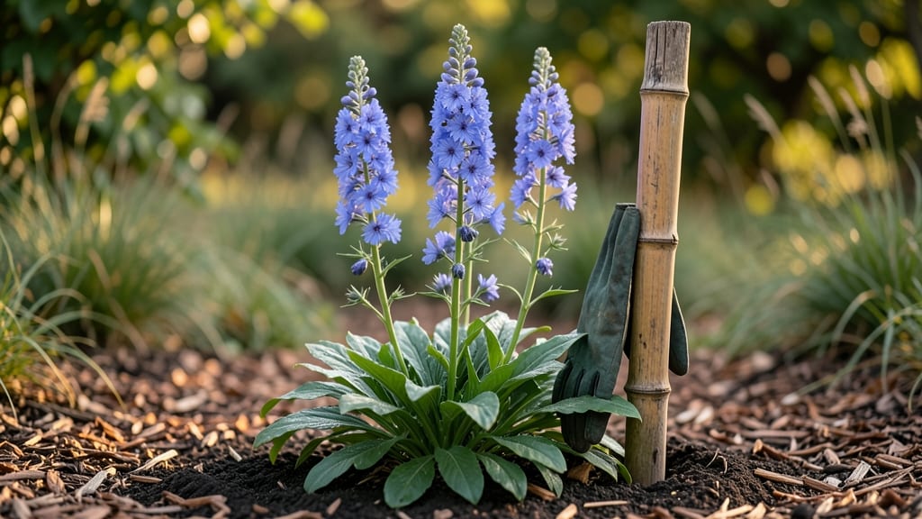 Blue Flowering Perennials Shrubs: Top 10 Cold-Hardy Picks for Year-Round Color