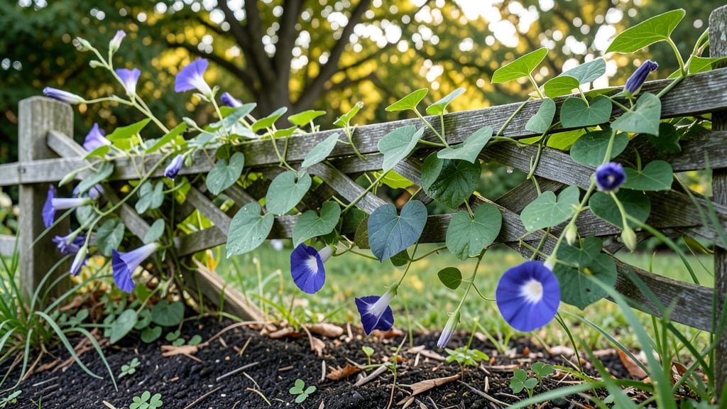 Morning Glory Flower Annual or Perennial: How Its Growth Habits Decide Lifespan Type