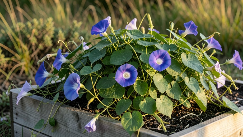Morning Glory Annual or Perennial: How Cold Hardiness Decides Its True Lifespan Type