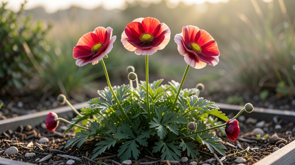 Are Windflowers Perennials: Year-Round Survival and Cold-Climate Truths