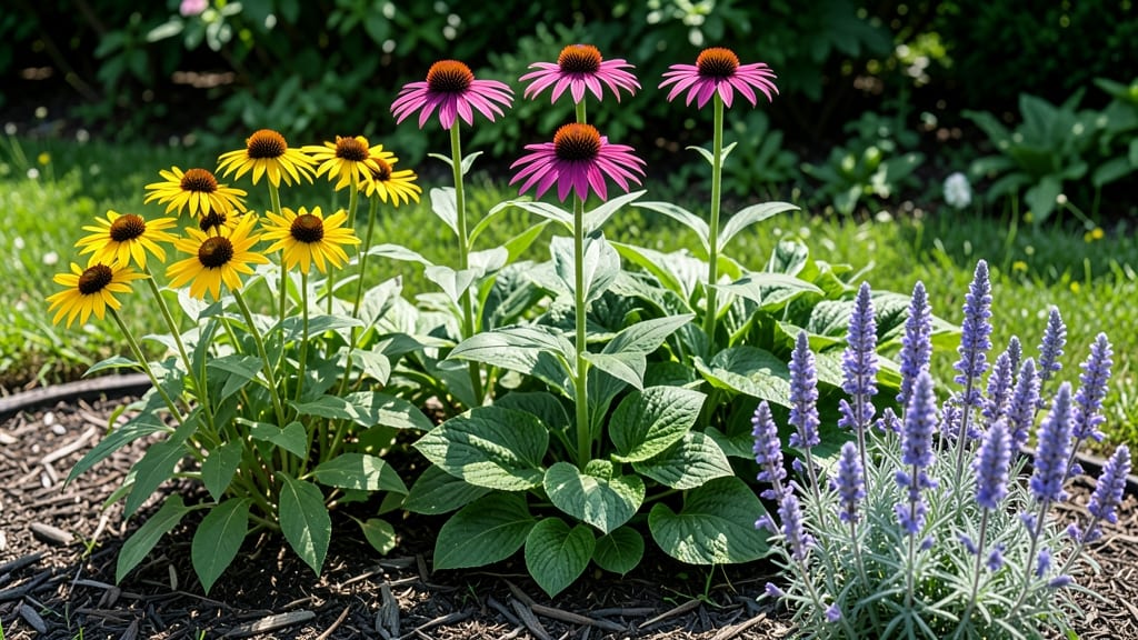 Perennial Life Cycle: How Cold Tolerance and Growth Habits Define Their Survival Strategy