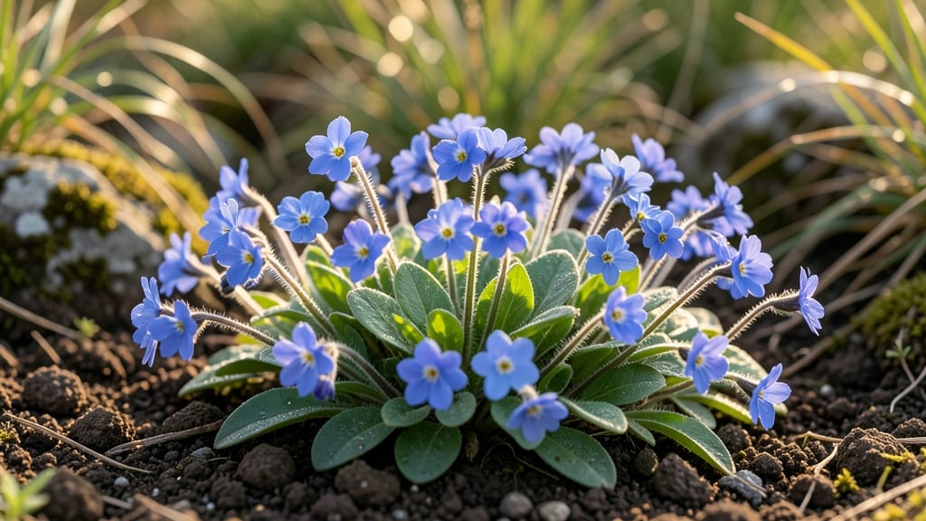 Are Forget Me Nots Perennials: Root Behavior That Explains Their True Lifespan