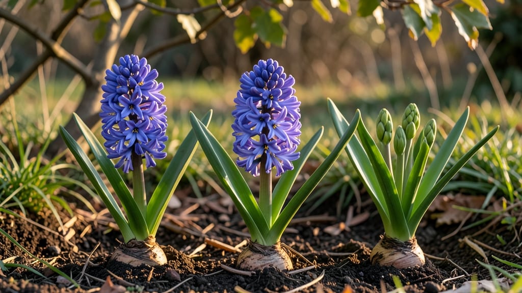 Are Hyacinths Perennials: What Their Roots Reveal About Winter Survival