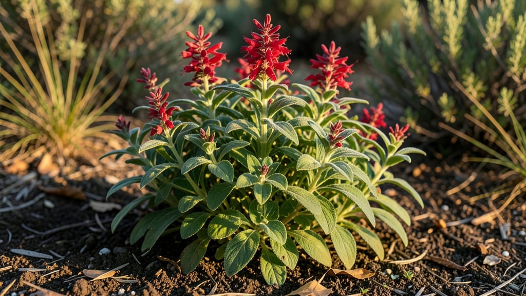 Pineapple Sage Plant Perennial: Why It Dies Back and Returns Stronger Each Year
