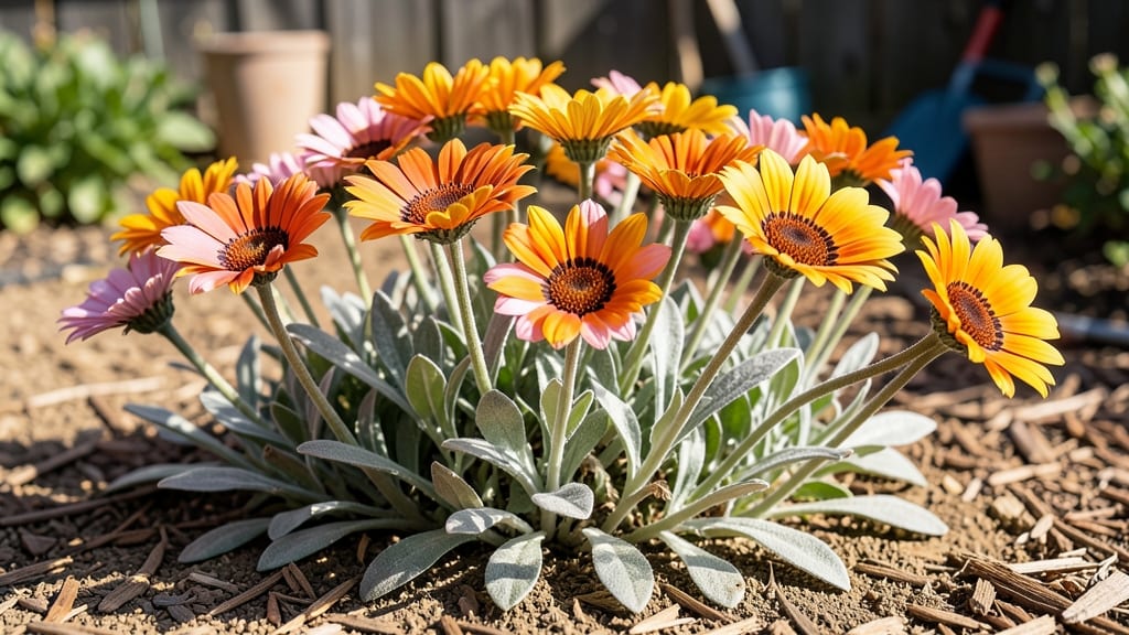 Gazania Annual or Perennial: Cold Hardiness Zones and True Survival Traits