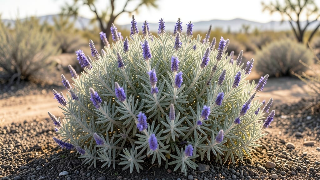 Is Texas Sage a Perennial: How Its Dormancy Works in Cold Climates