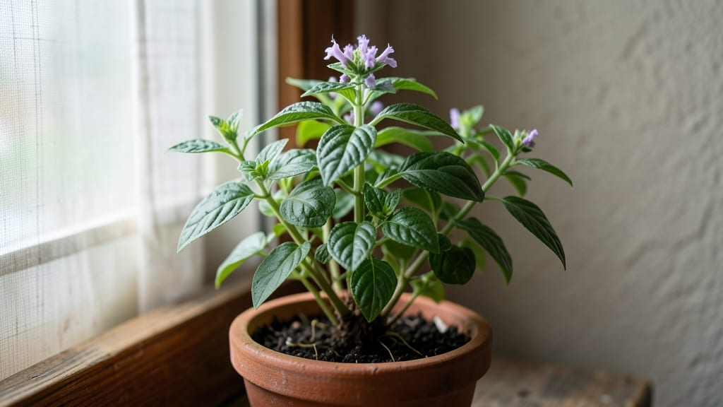 Is Holy Basil a Perennial: How Its Dieback Cycle Reveals Cold-Climate Survival Truths