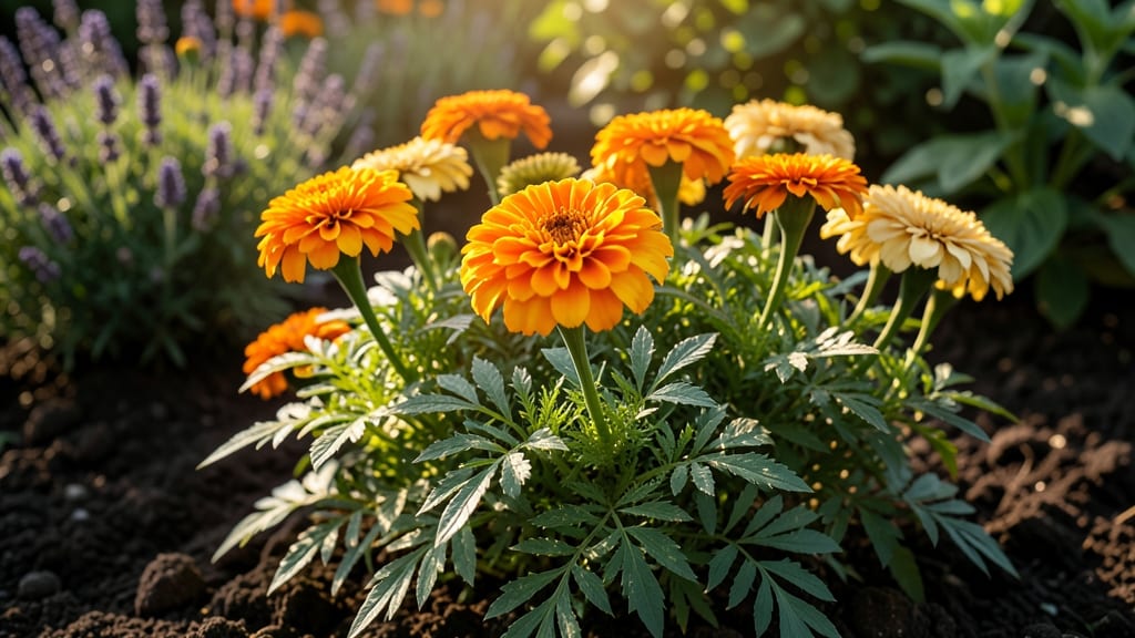 Are Marigolds Perennial Flowers: True Lifespan vs. Cold-Weather Dieback Explained
