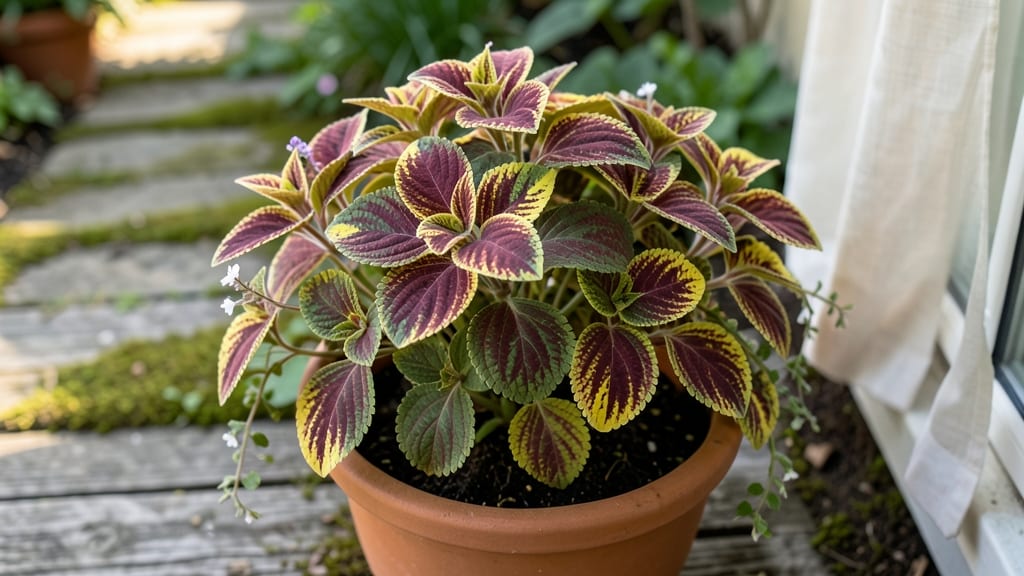 Coleus Annual or Perennial: How Freezing Temperatures Decide Their True Lifespan