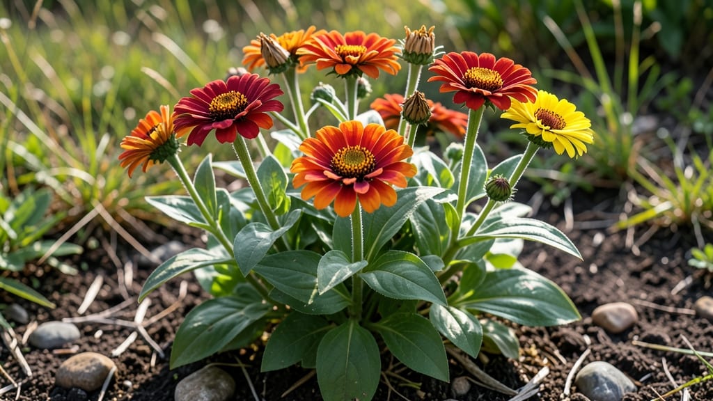 Are Zinnias Perennials: The Truth About Their Dieback and Survival Strategy