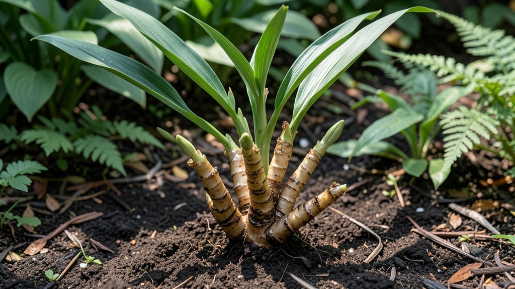 Is Ginger a Perennial: Root System Secrets That Decide Its Survival Type