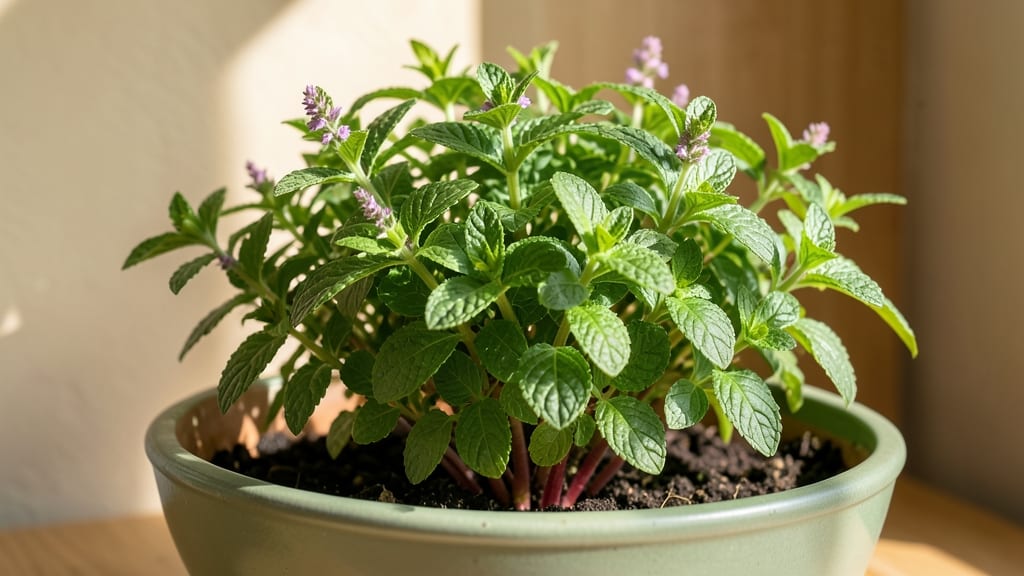 Is Mojito Mint a Perennial: How Its Roots Survive Winter Freeze-Thaw Cycles