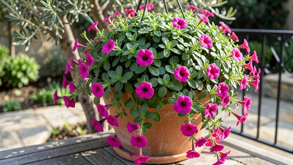 Calibrachoa Superbells: Annual or Perennial—What Their Roots Reveal About Survival