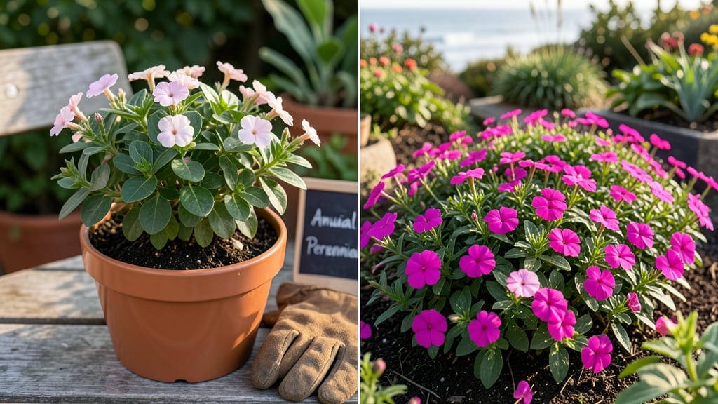 Vinca Flower Annual or Perennial: Cold-Resistant Truth and Root Behavior
