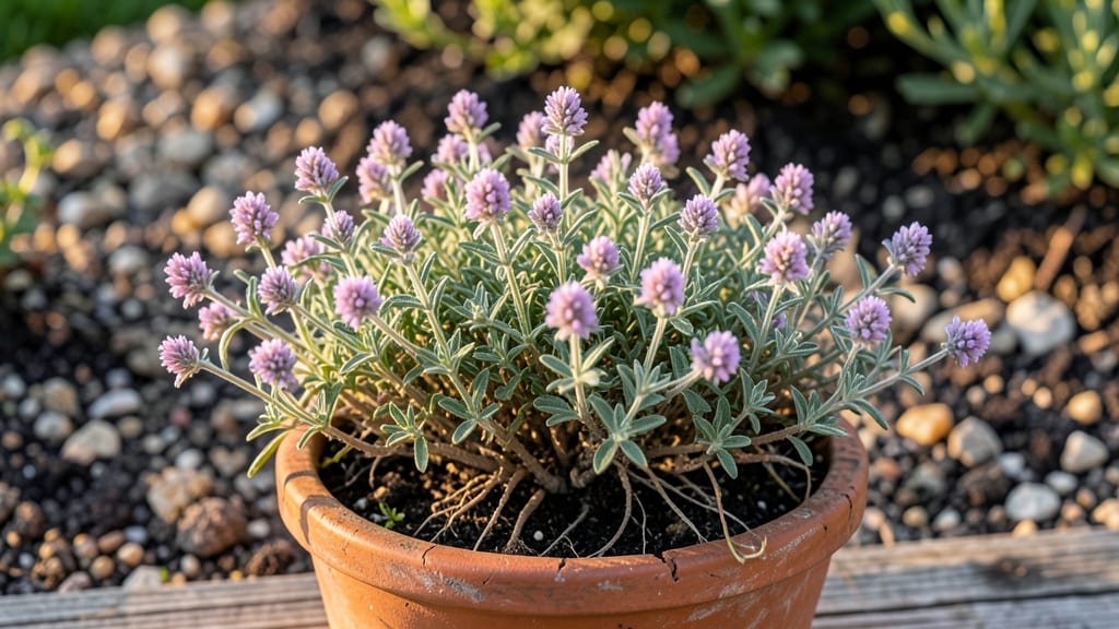 Is Thyme a Perennial Plant: How Cold Hardiness Zones Determine Its True Lifespan