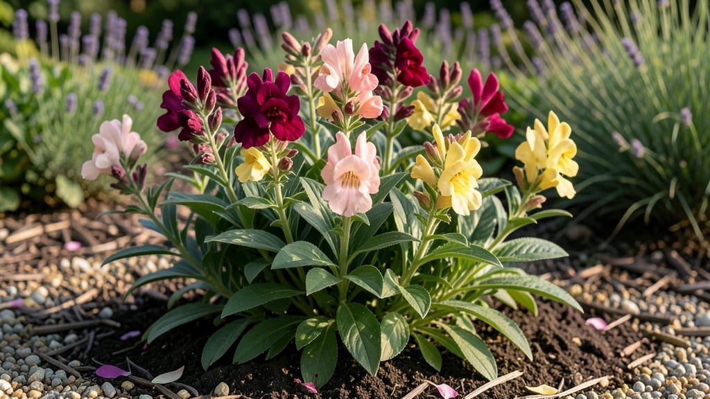 Are Snapdragons Perennials: Cold-Hardiness Zones and True Lifespan Facts
