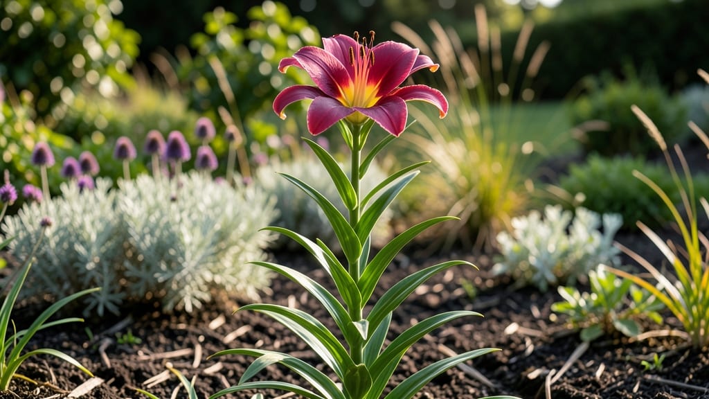 Are Oriental Lilies Perennials: Cold Zone Truth and Dieback Cycle Clarity