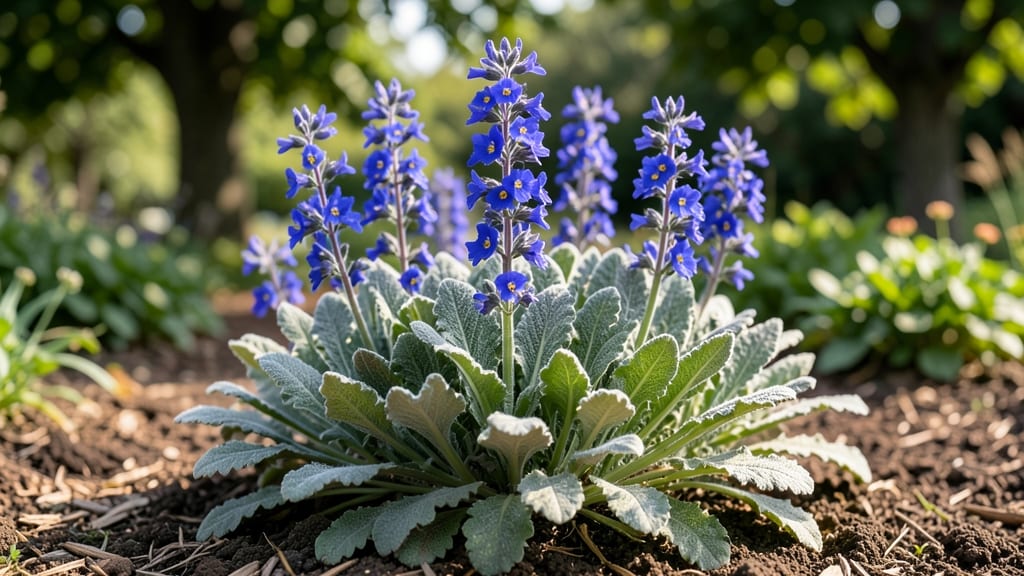 Are Chinese Forget-Me-Nots Perennials: Cold-Resistant Root Truth and Reblooming Reality