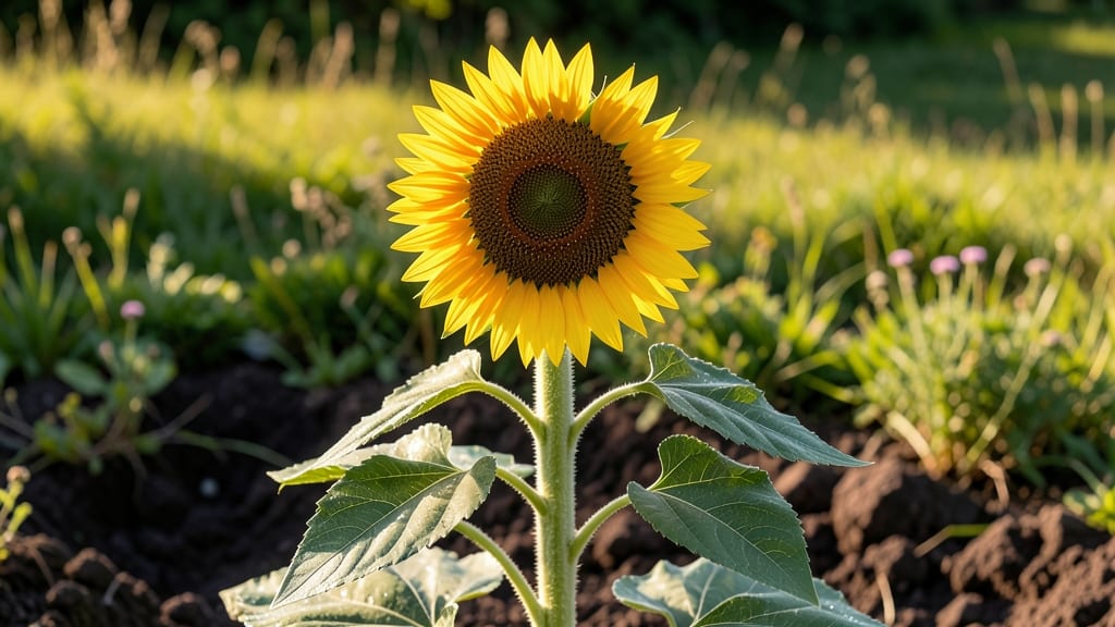 Are Mammoth Sunflowers Perennials: Cold-Hardy Rebloomers vs True Perennials