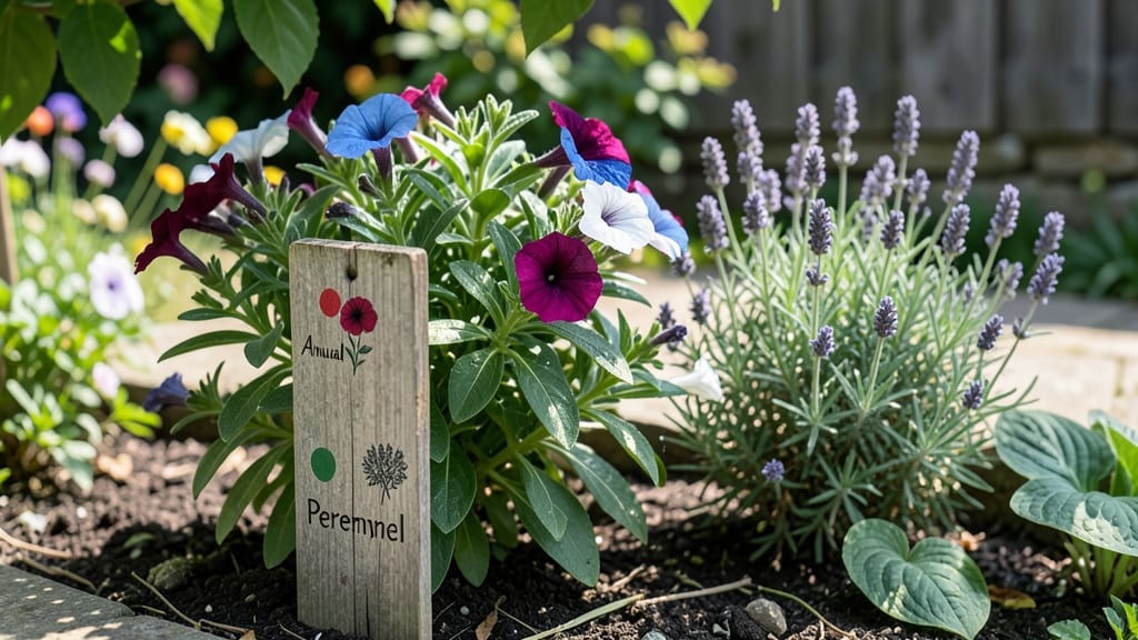 Are Petunias Annuals or Perennials: Root System Clues That Decide Survival Type