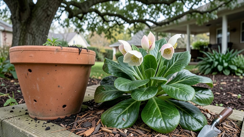 Can You Put Perennials in Pots: Best Container Choices for Year-Round Growth