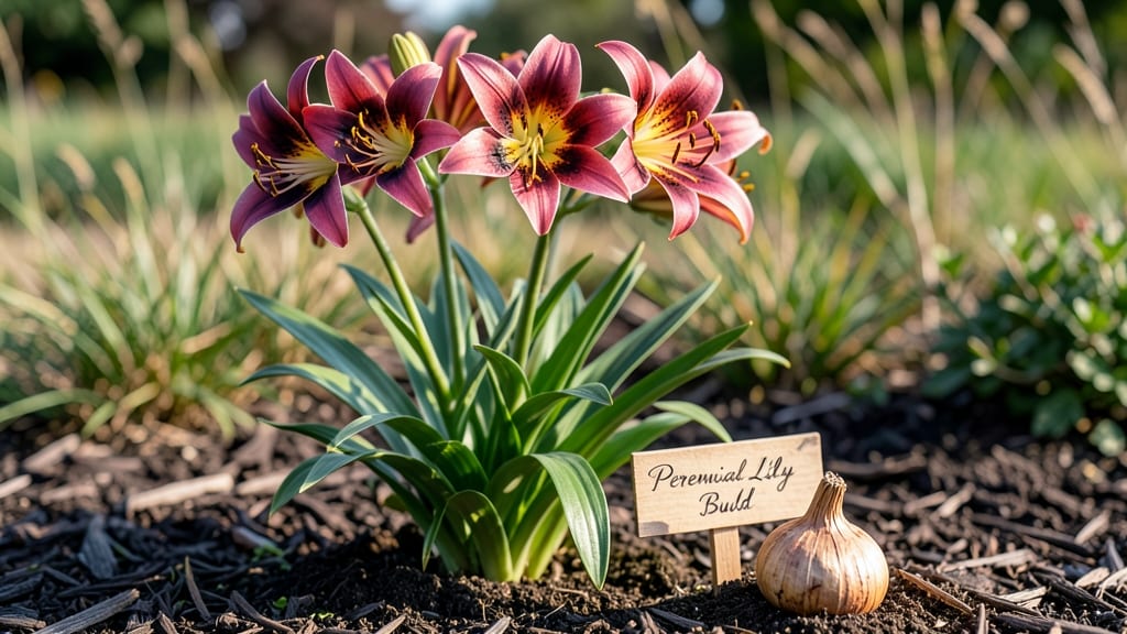 Are Lilies Perennials: Root System Secrets That Decide Their True Lifespan
