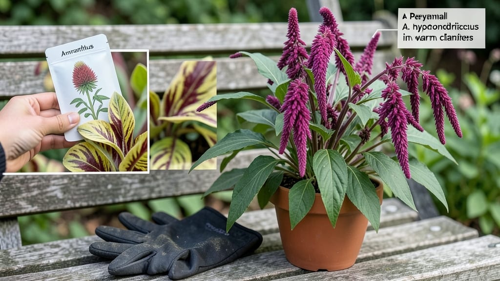 Is Amaranthus Annual or Perennial: Root Behavior That Decides Its True Lifespan Type