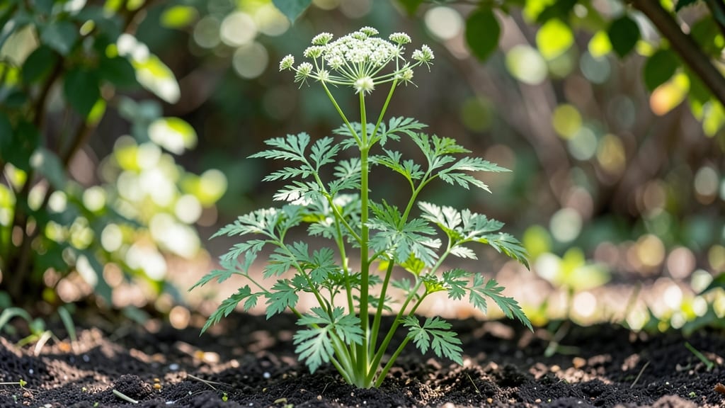 Is Chervil a Perennial: How Its Dieback Cycle Reveals Biennial Behavior