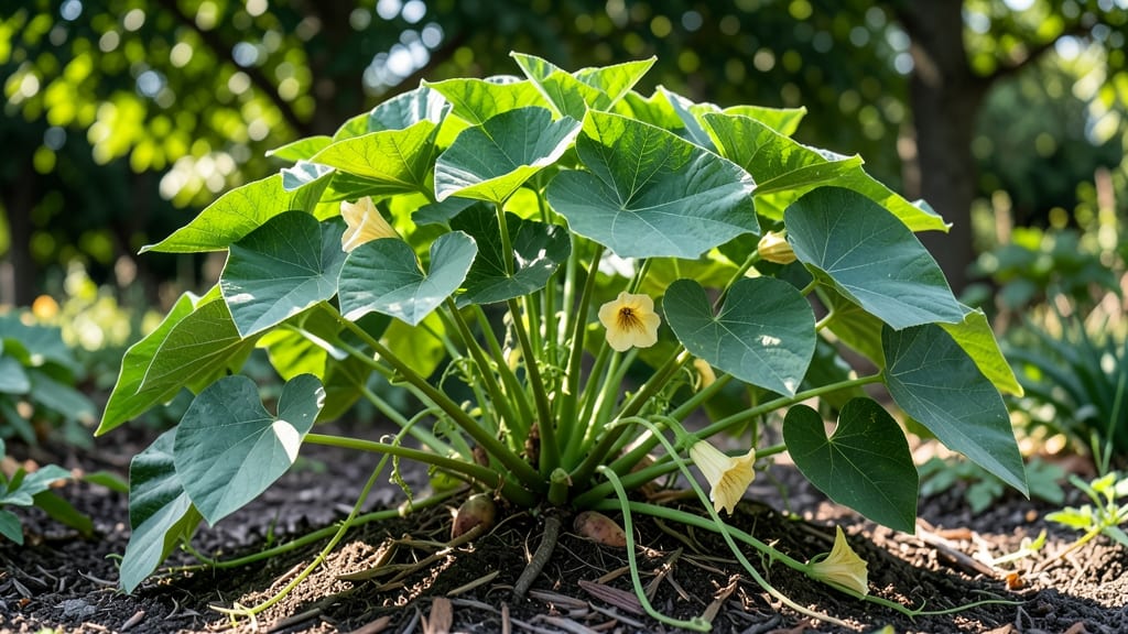 Are Sweet Potato Plants Perennial: What Their Roots Reveal About Survival
