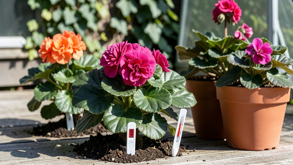 Wax Begonia Annual or Perennial: Cold Climate Survival Secrets Revealed
