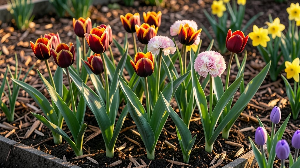 Perennial Tulips in Zone 7: Planting, Care, and Blooming Schedule